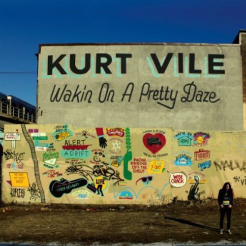 Kurt Vile - Wakin On A Pretty Daze-0