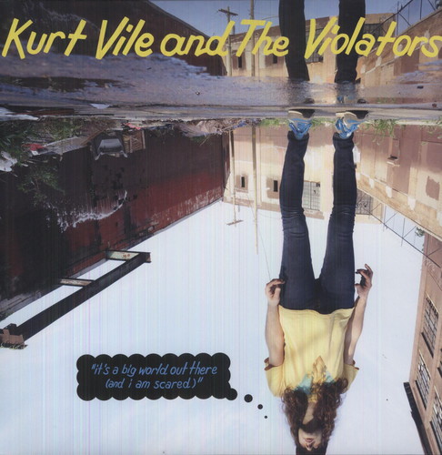 Kurt Vile &The Violators - It's A Big World Out There-0