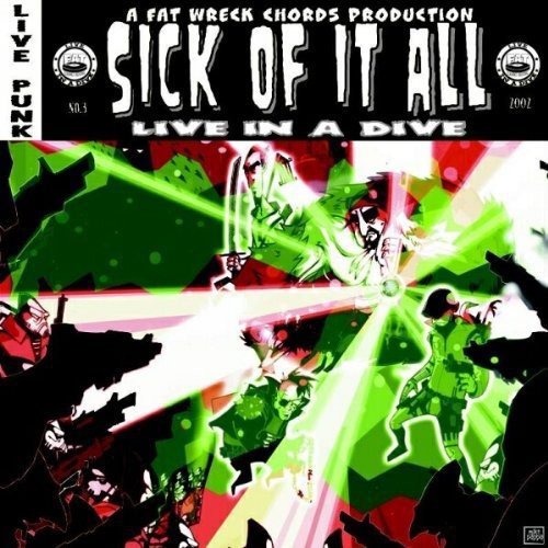 Sick Of It All - Live in A Dive-0