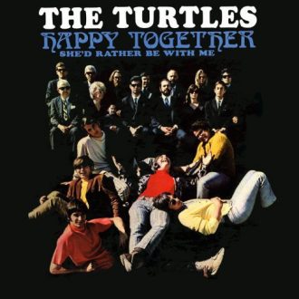 Turtles - Happy Together-0