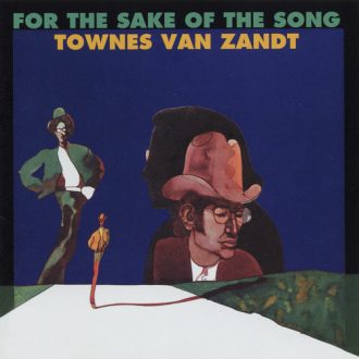 Van Zandt, Townes - For The Sake Of The Song-0