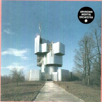 Unknown Mortal Orchestra - Self Titled-0