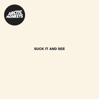 ARCTIC MONKEYS - Suck it and See-0