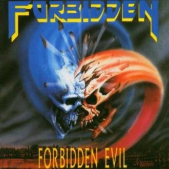 Forbidden - Forbidden Evil-0