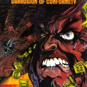 Corrosion Of Conformity - Animosity-0