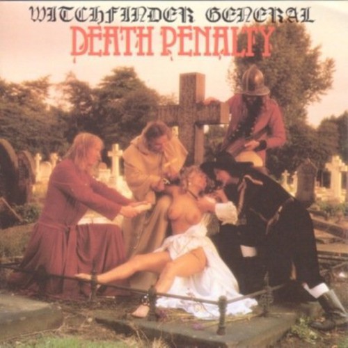 Witchfinder General - Death Penalty -0