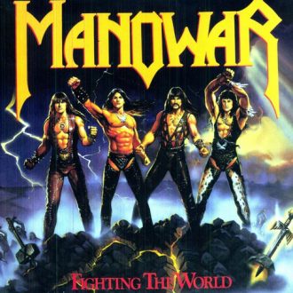 Manowar - Fighting the World-0