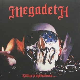 Megadeath - Killing is my business on 180g vinyl-0