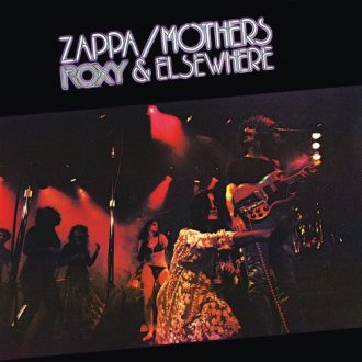 Zappa, Frank & Mothers - Roxy & Elsewhere-0