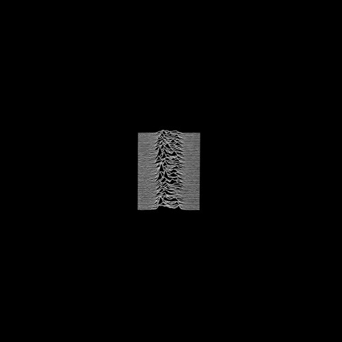 Joy Division - Unknown Pleasures Fact 10 on 180g heavy vinyl-0