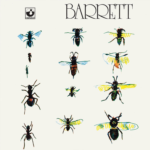 SYD BARRETT- Barrett-0