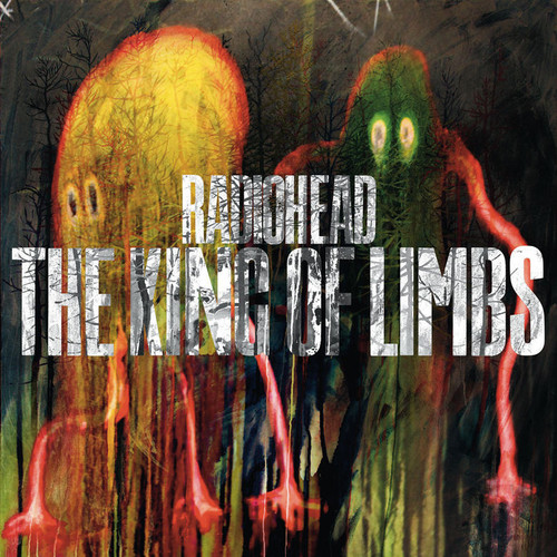 Radiohead - The King Of Limbs-0