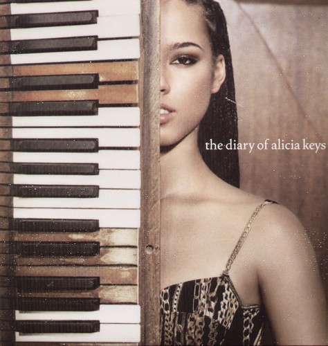 Alicia Keys - The Diary Of Alicia Keys-0
