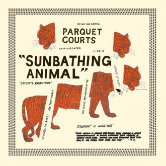 Parquet Courts - Sunbathing Animal-0