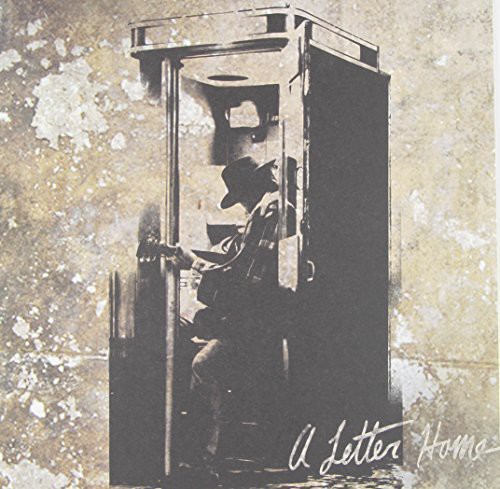 Neil Young - A Letter Home-0