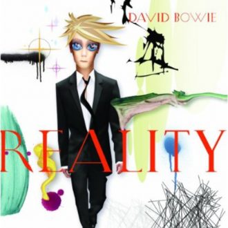 Bowie David - Reality-0