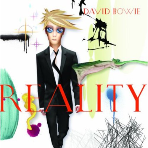 Bowie David - Reality-0