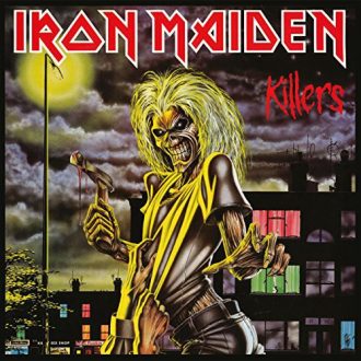 Iron Maiden - Killers-0