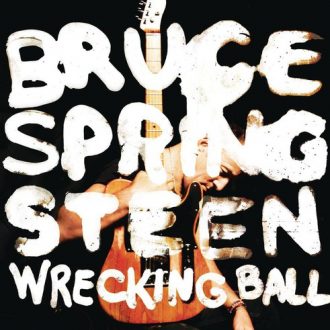 BRUCE SPRINGSTEEN - Wrecking Ball - Includes CD-0
