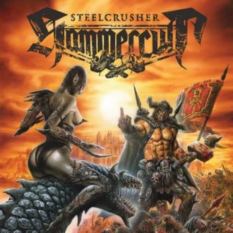 Hammercult - Steel Crusher -0