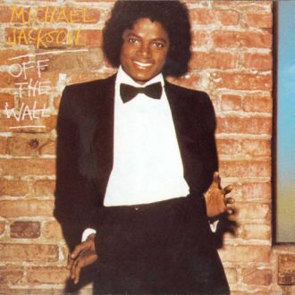 Michael Jackson - Off the Wall on 180g audiophile vinyl pressing-0