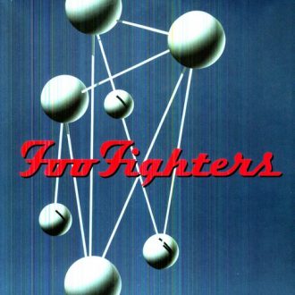 Foo Fighters - The colour and the Shape-0