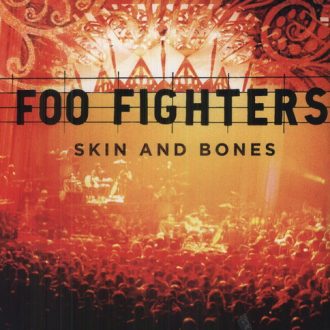 Foo Fighters - Skin and Bones-0