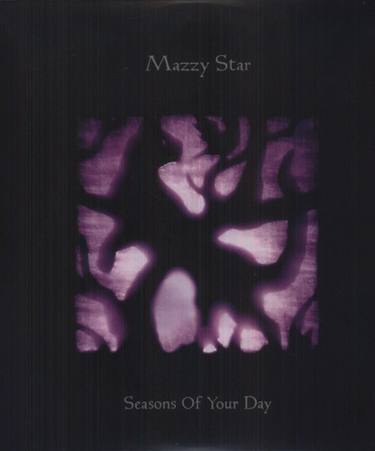 MAZZY STAR- Seasons Of Your Day-Colour Vinyl-0
