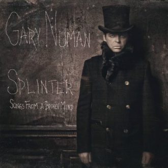 Gary Numan - Splinter-0