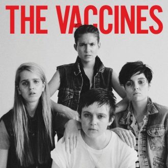 Vaccines - Self Titled-0