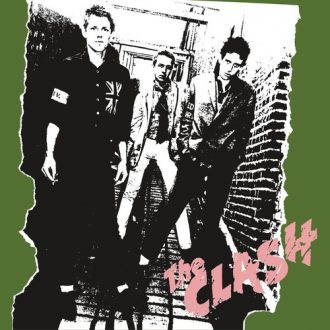 Clash - Self titled Remastered 180g audiophile-0