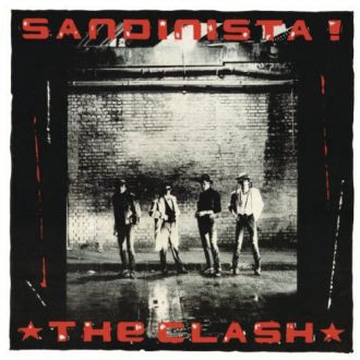 Clash - Sandinista Remastered 180g audiophile-0