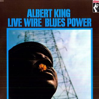 King, Albert - Live Wire Blues Power -0