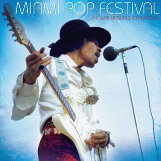 Hendrix Jimi Experience - Miami Pop Festival-0