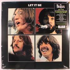 BEATLES,THE - Let It Be -Remastered-0