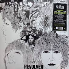 BEATLES,THE - Revolver - Remastered-0