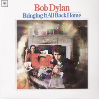 Bob Dylan - Bringing It All Back Home on all analog mastering-0
