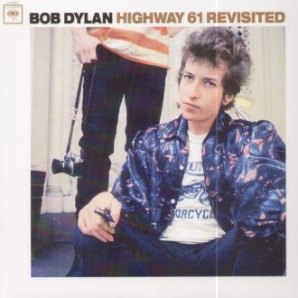 Bob Dylan - Highway 61 Revisited-0