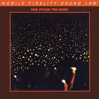 Bob Dylan /The Band - Before the Flood mobile fidelity sound lab-0