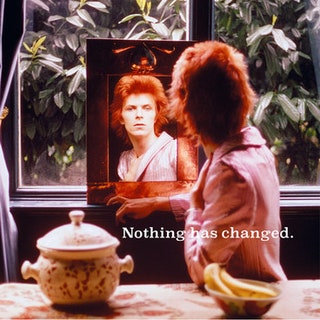 Bowie David - Nothing has changed-0