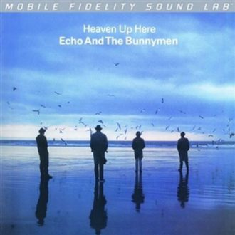 Echo and the Bunnymen - Heaven up Here-0