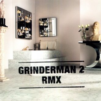 Grinderman - Grinderman 2 RMX-0