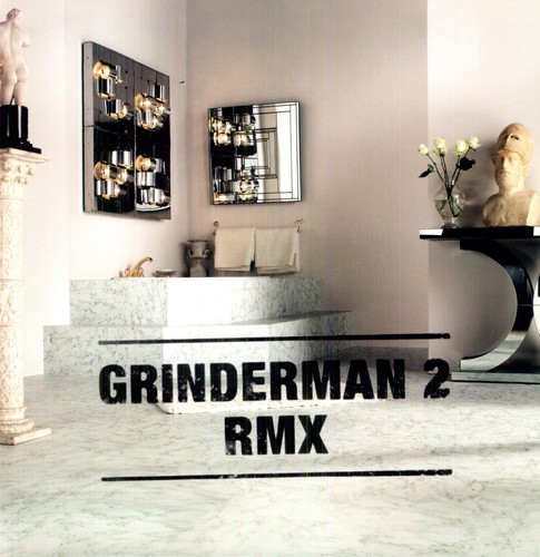 Grinderman - Grinderman 2 RMX-0