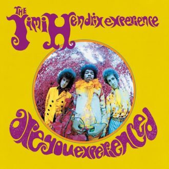 Hendrix Jimi Experience - Are you experienced on 200g audiophile pressing -0