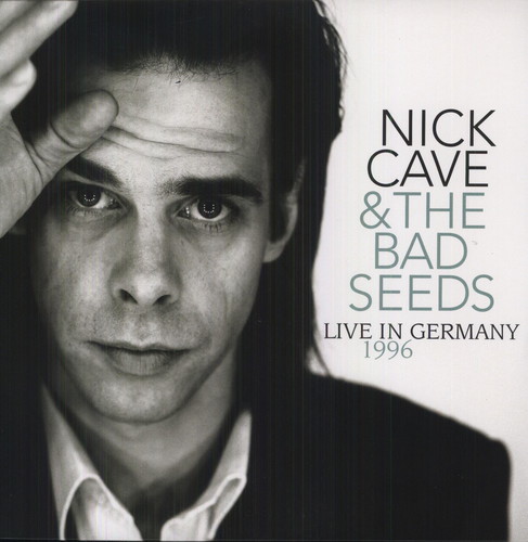 Nick Cave and the Bad Seeds - Live in Germany 1996-0