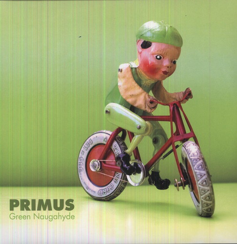 Primus - Green Naugahyde-0