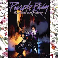 PRINCE AND THE REVOLUTION -  Purple Rain