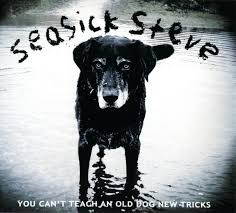 SEASICK STEVE - You Can't Teach an Old Dog New Tricks-0
