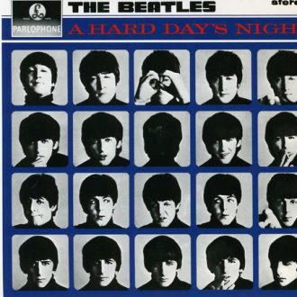 Beatles - A Hard Day's Night-0
