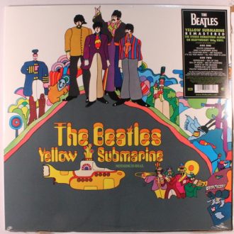 BEATLES,THE - Yellow Submarine - Remastered-0